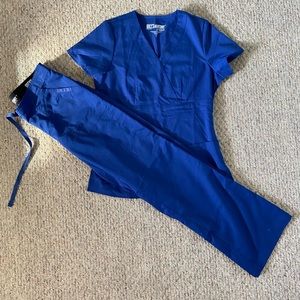 Grey’s Anatomy scrub set
